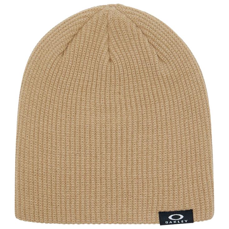Oakley Bonnet Backbone Beanie Pp Pebble Présentation