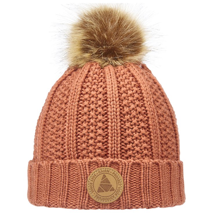 Cairn Bonnet Zoe Hat Sienna Présentation
