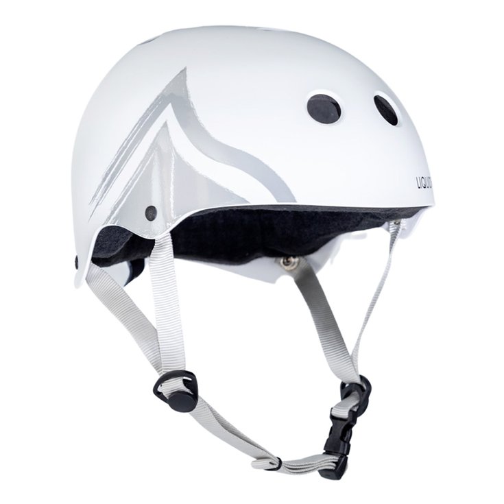 Liquid Force Casque Nautique Hero White Présentation
