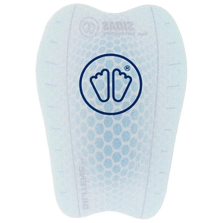 Sidas Protection Pied Shin Protectors Evo Présentation