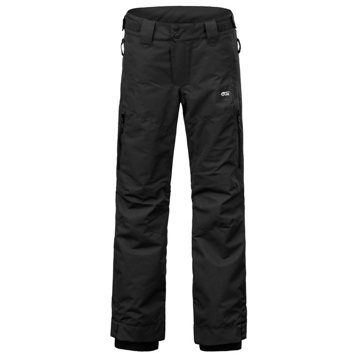 Picture Pantalon Ski Time Black Présentation