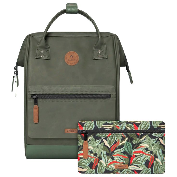 Cabaia Sac à dos Adventurer Medium 23L Busan Présentation