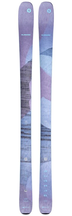 Blizzard Ski Alpin Black Pearl 88 Côté