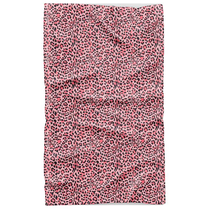 Curlynak Tour de cou Gratté Inside Neckwear Pinkpant Présentation