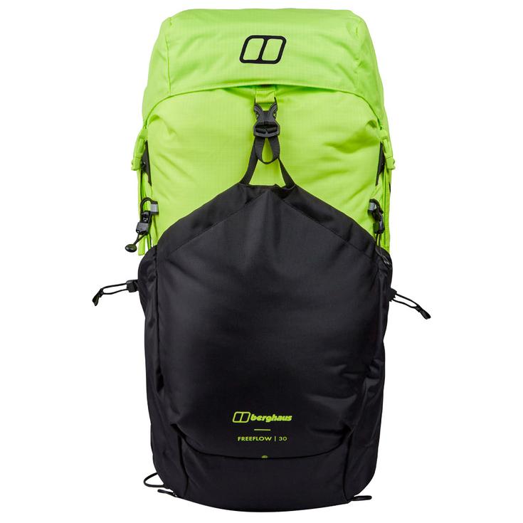 Berghaus Sac à dos Freeflow 30L Pack Spark Jet Black Présentation