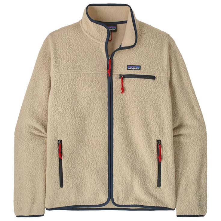 Patagonia Polaire Retro Pile Pelican Présentation