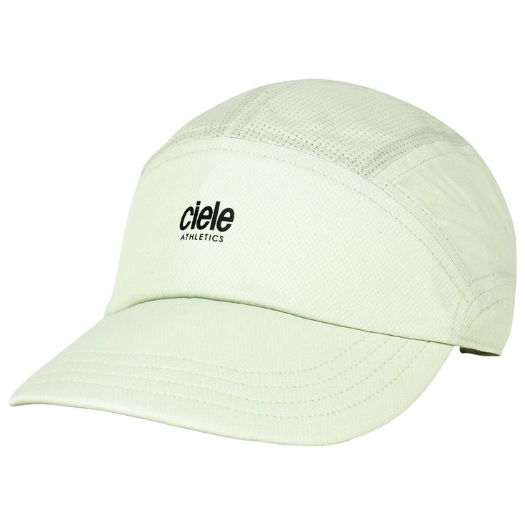 Ciele Casquettes FstCap Sc Classic AthleticsSL LightMoss Présentation