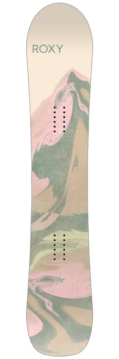 Roxy Planche Snowboard Breeze 