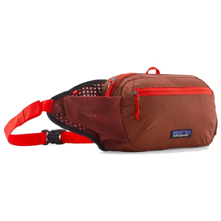 Patagonia Sac banane Terravia Hip Pack Dried Vanilla Présentation