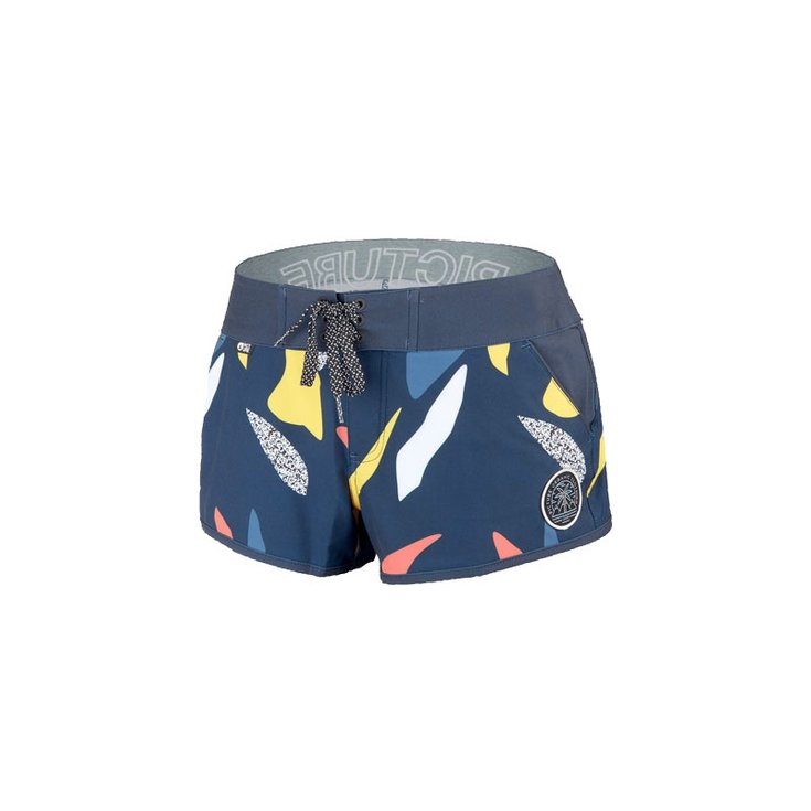 Picture Boardshort Femme Hawaii Profil