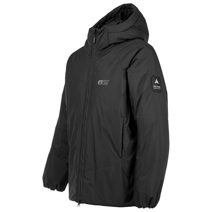 Picture Blouson Ski Puffer Black Présentation