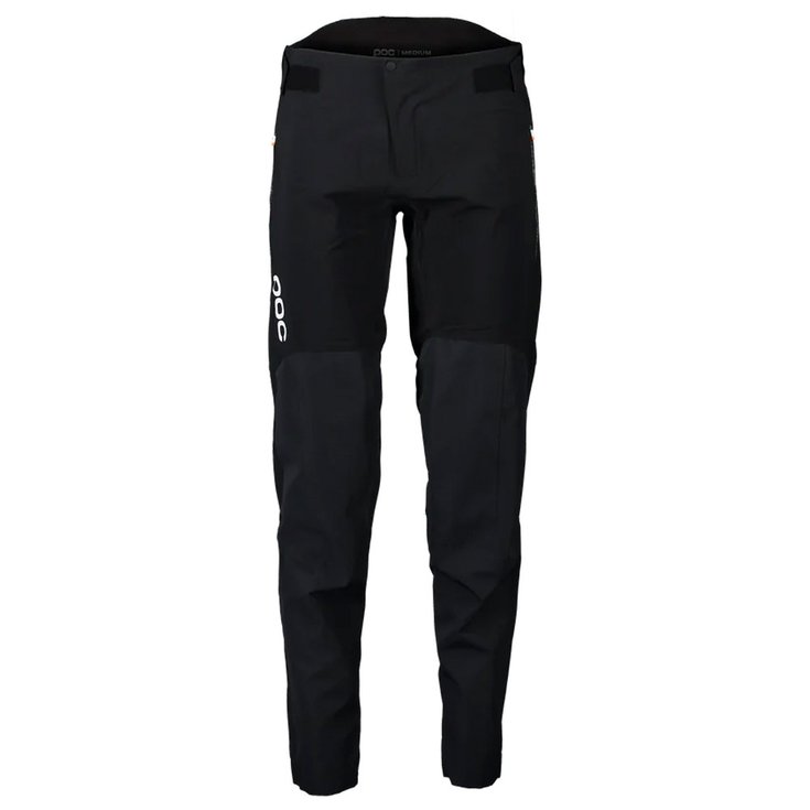 Poc Pantalon VTT Pantalon Ardour All-Weather Uranium Black Présentation