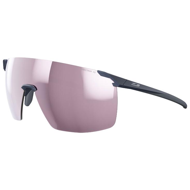 Julbo Lunettes de soleil Faster L Mat Gris Foncé Spectron Hd 3 Présentation