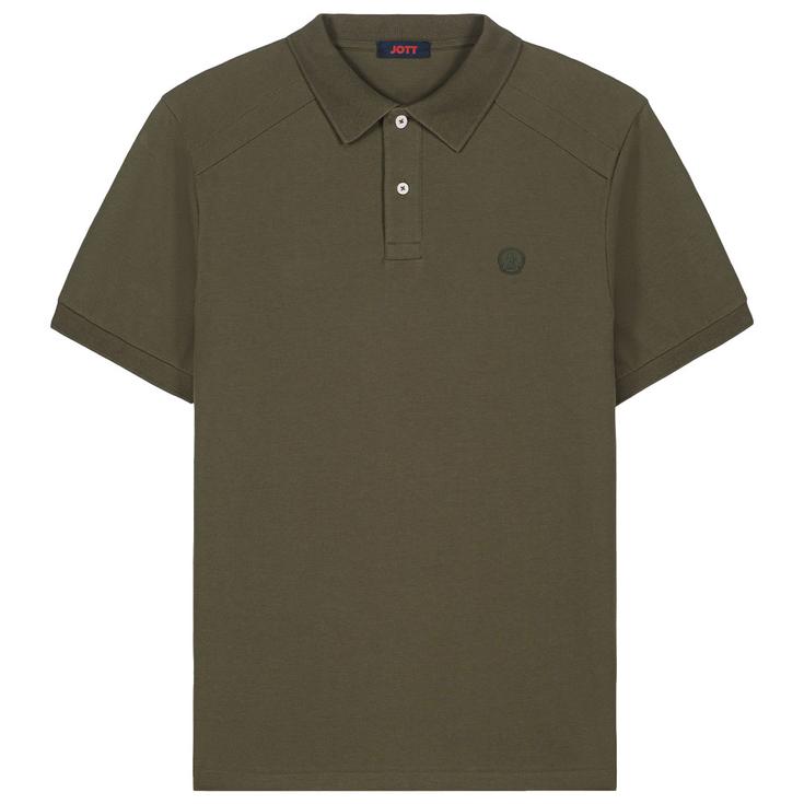 Jott Polo Alvaro Army Présentation