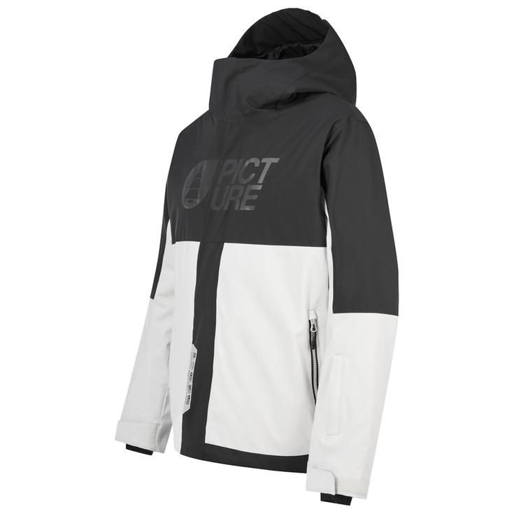 Picture Blouson Ski Basement Vapor Grey Présentation