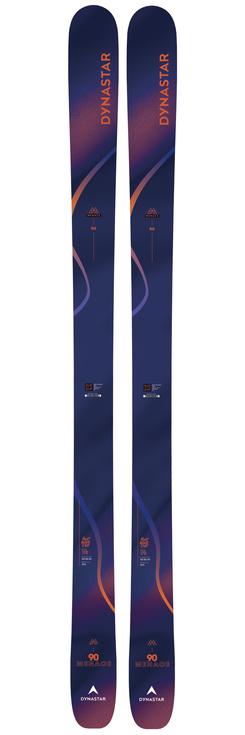 Dynastar Ski Alpin M-Menace 90 Détail
