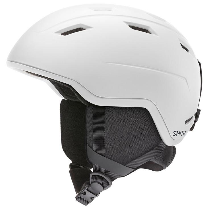 Smith Casque Mondo Matte White Présentation