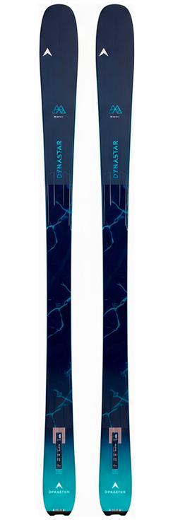 Dynastar Ski Alpin M-Cross W 82 Présentation
