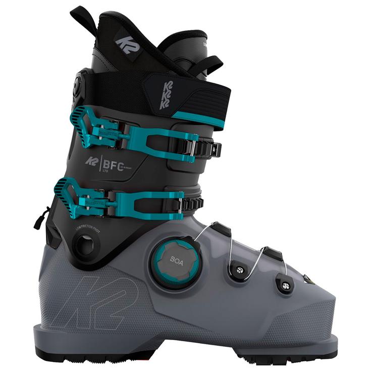 K2 Chaussures de Ski Bfc 95 W Boa Ltd Présentation