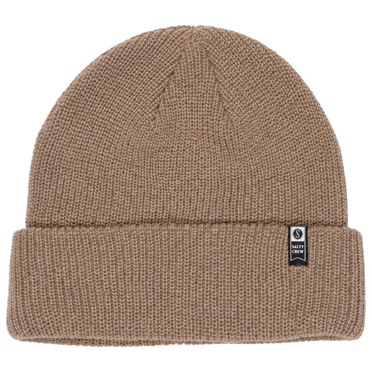 Salty Crew Bonnet Alpha Beanie Twig Présentation