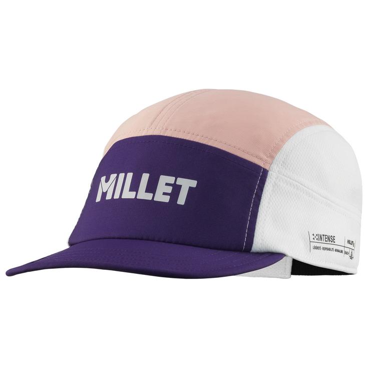 Millet Casquettes Intense Cap Purple Velvet Vanilla Présentation