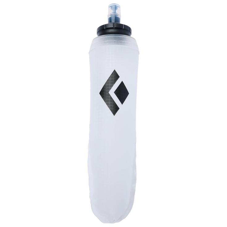 Black Diamond Gourde Soft Flask 500 ml Translucide Présentation