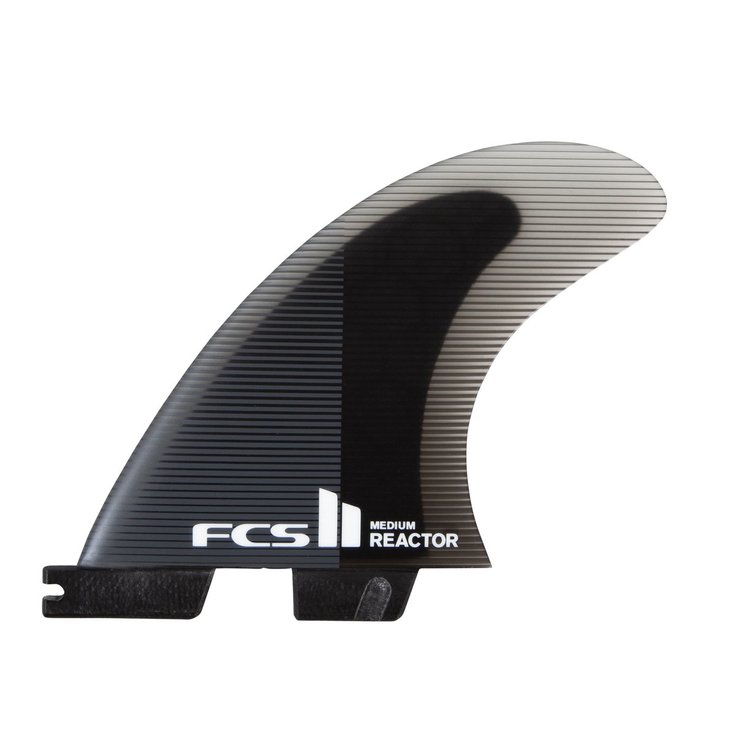 Fcs Ailerons Surf Dérives arrières de Surf II Reactor Performance Core - 2 Dérives - Medium Profil