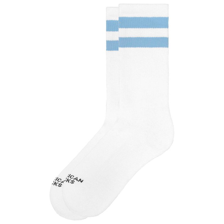 American Socks Chaussettes The Classics Mid High Maverick Présentation