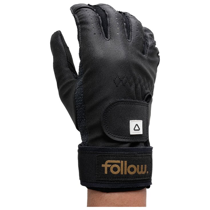 Follow Gants Wake & Ski Origins Pro Kevlar Glove Dos