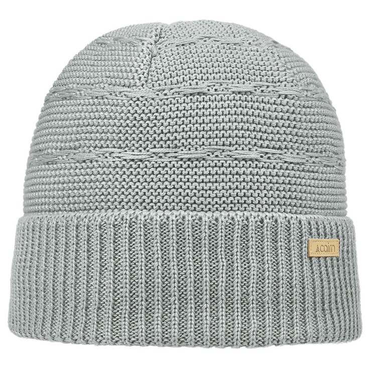 Cairn Bonnet Alva Hat Agathe Grey Présentation