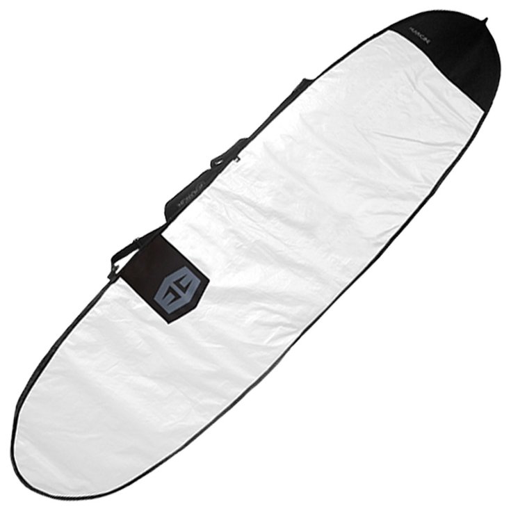 Hurricane Housse Surf Mini-Mal Cover White Violet Présentation