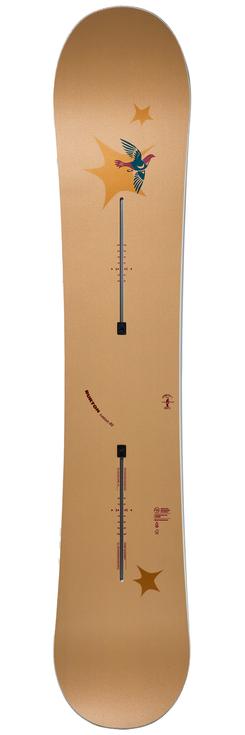 Burton Planche Snowboard Custom 30Th Anniversary - 149 Présentation