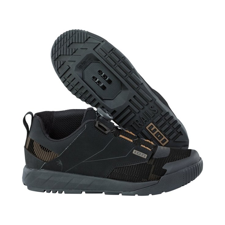 Ion Chaussures VTT Rascal Select BOA Fit System Côté