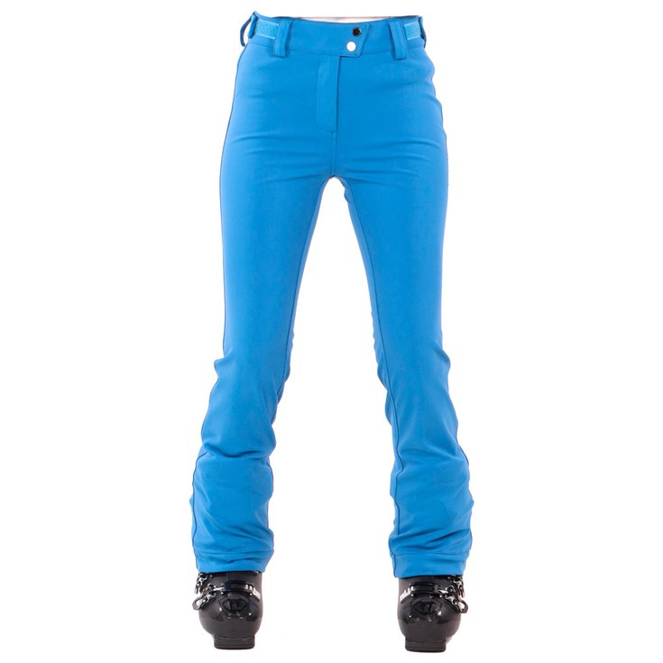 Sun Valley Pantalon Ski Irimo Cyan Présentation