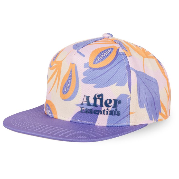 After Essentials Casquettes Baseball Toddler Cap Papaya Présentation