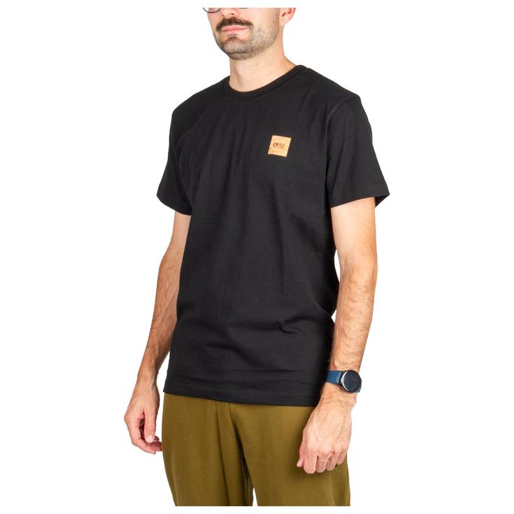 Picture Tee-shirt Lil Cork Black Présentation