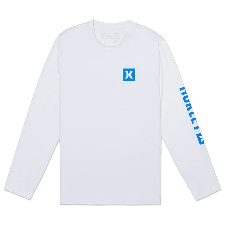 Hurley Tee-shirt Hybrid UPF LS 