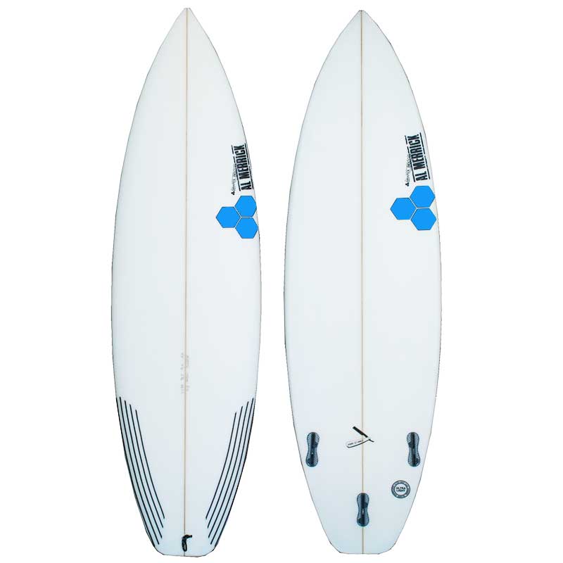 Channel Islands Board de Surf Fred Stubble - 5'9" / 175 cm Profil