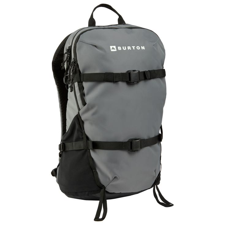 Burton Sac à dos Day Hiker 22L Gotham Gray Présentation