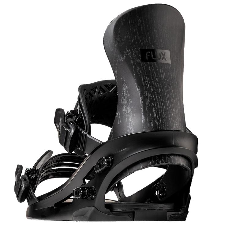 Flux Fix Snowboard SR Black Wood Présentation