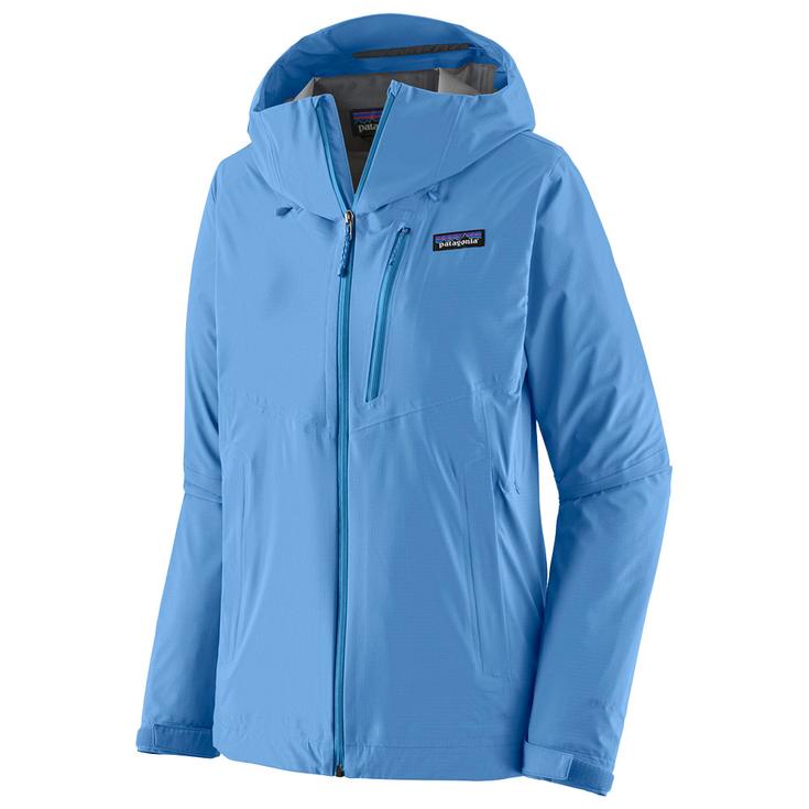 Patagonia Veste de rando W's Granite Crest Jkt Abundant Blue Présentation
