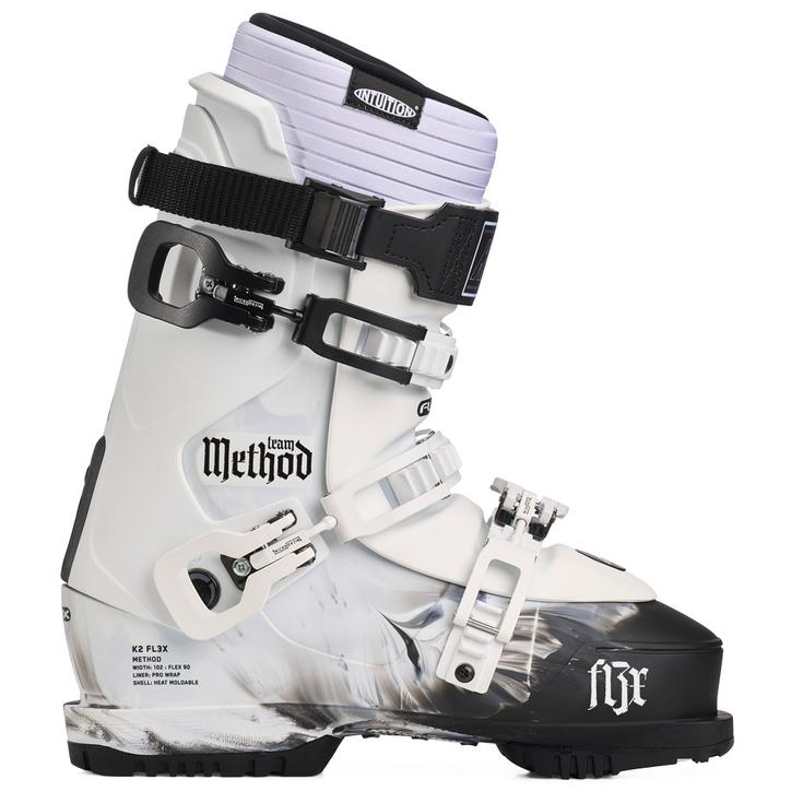 K2 Chaussures de Ski Method Team Derrière