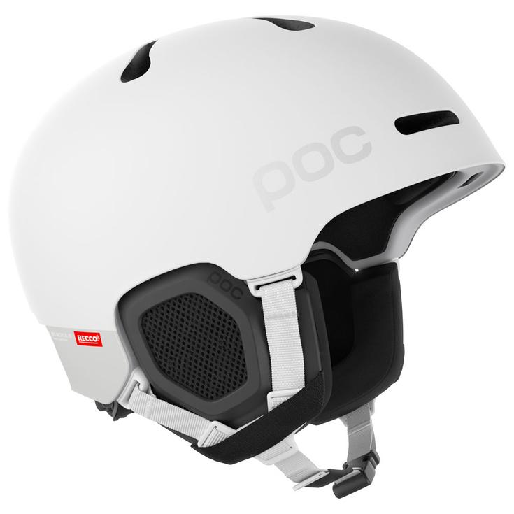 Poc Casque Fornix Bc Mips Hydrogen White Matt Présentation