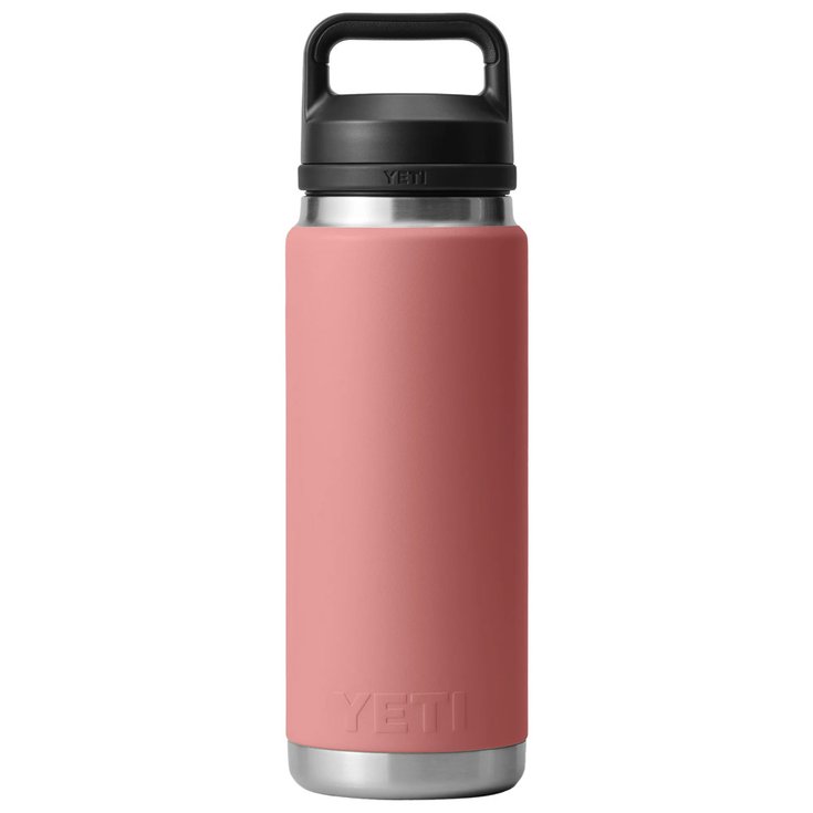 Yeti Gourde Rambler 26 Oz (760ml) Sandstone Pink Présentation