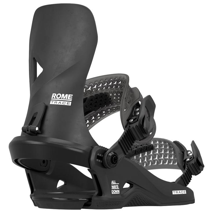 Rome Fix Snowboard Trace HW Black Présentation