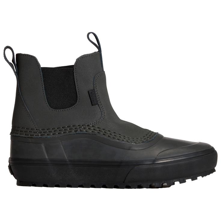 Vans Chaussures après-ski Mte Standard Mid Chelsea Waterproof Faded Black Présentation