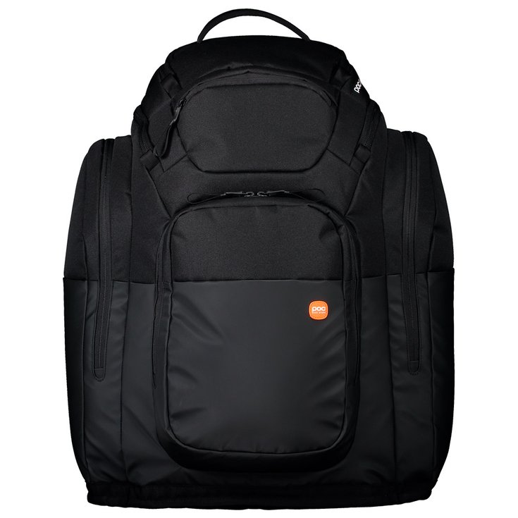 Poc Housse chaussures Race Backpack 70L Uranium Black Présentation