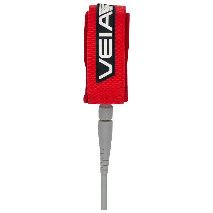 Veia Leash Surf Explorer Red / Storm Présentation