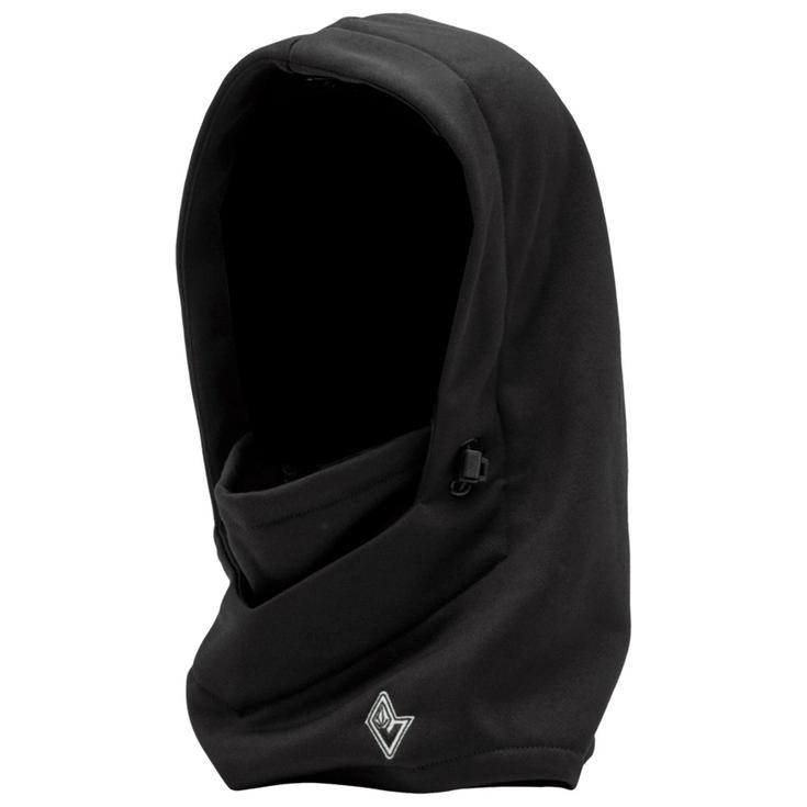 Volcom Cagoule Hydro Fleece Hood Thingy Black Présentation