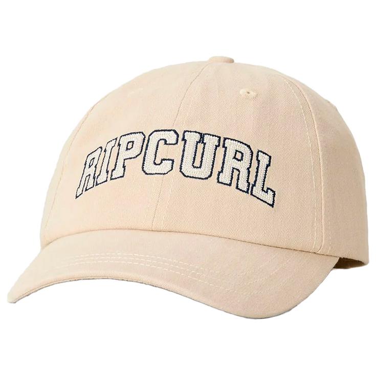 Rip Curl Casquettes Campus Cap Women Natural Présentation